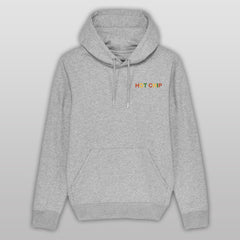 FREAKOUT GREY HOODIE