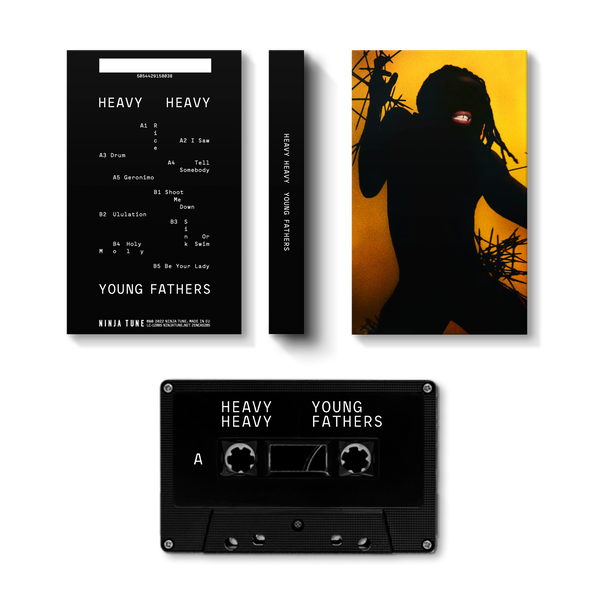 HEAVY HEAVY - CASSETTE