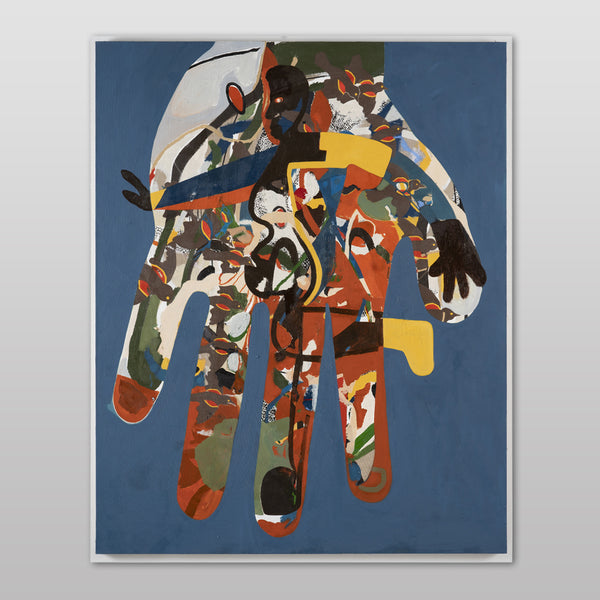 HOT CHIP FREAKOUT A2 POSTER