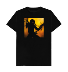 HEAVY HEAVY ALBUM COVER BLACK T-SHIRT